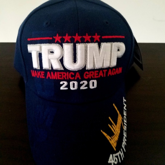 Donald Trump 2020 MAGA Cap - Picture 3 of 4